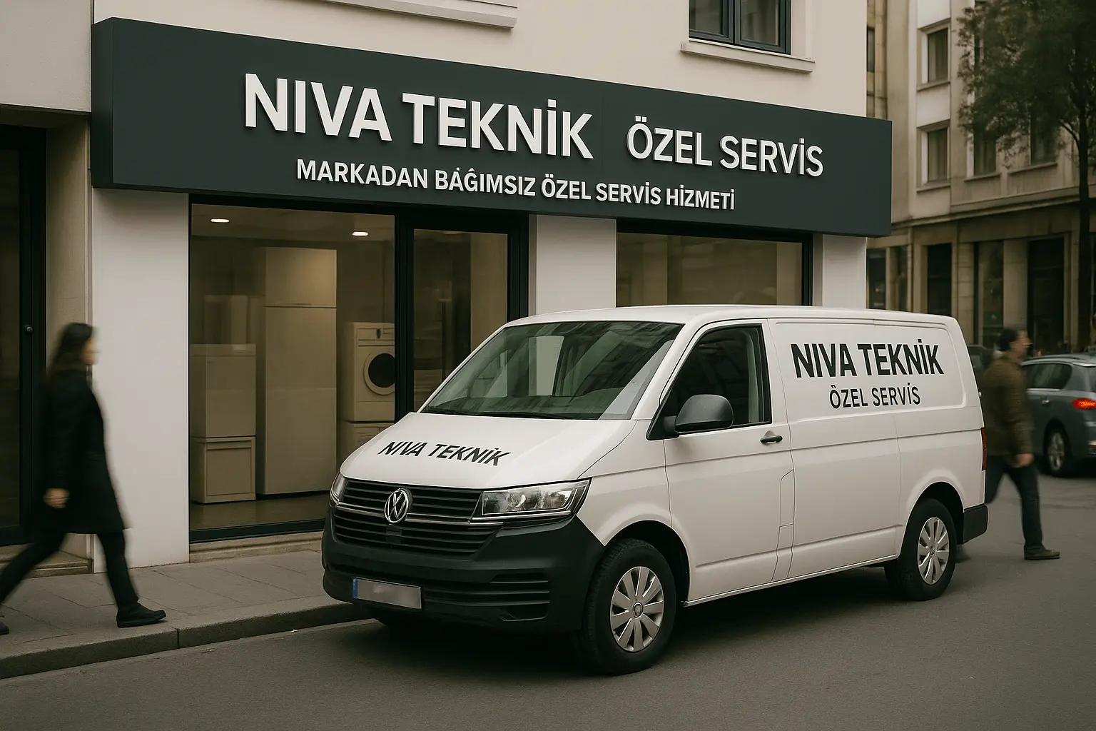 Şanlıurfa Demirdöküm Servisi Teknisyen Görseli